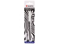 Сверло спиральное по металлу WURTH HSS DIN338 10,0 мм ZEBRA (0624001000901)