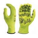 Перчатки защитные WURTH TIGERFLEX-(HI-LITE), пара размер 9 (0899403089)