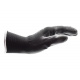 Перчатки защитные WURTH Black PU, пара, размер 8 (0899402408)