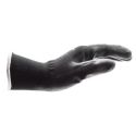 Перчатки защитные WURTH Black PU, пара, размер 8 (0899402408)