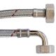 Шланг для пральної машини PARIGI Lavinox L3,5 м подача Ø3/4"х3/4" -5/+70°C PN10 (513594596T51)