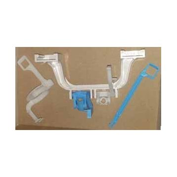 VS0863854 Комлект деталей (820390 кріплення ричагу кл. + 863104 анкер змивного механізму) WINNER 2