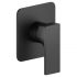Змішувач для душу NOBILI SEVEN BLACK (SE124108BM) внутрішній