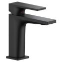 Смеситель для умывальника NOBILI SEVEN BLACK (SE124118/2BM)