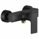 SEVEN BLACK Змішувач для душу SE124130BM