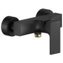 Смеситель для душа NOBILI SEVEN BLACK (SE124130BM)