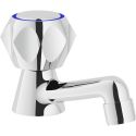 Водоразборный кран NOBILI Nuova Flora (NZ06004/2zCR) низкий
