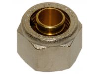 Bianchi айка з ніпелем для Pex d16 х 2,0 х 1/2" нікель (2200N00403)