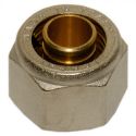 Bianchi айка с ниппелем для Pex d16 х 2,0 х 1/2" никель (2200N00403)