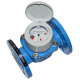 Лічильник води фланцевий WDE-K50 DN 50 ХВ 0,1°С-50°С R 100 L200 мм Qn 40 м³/г B METERS S.R