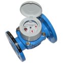 Bmeters Счетчик воды фланцевый WDE-K50 DN 50 ХВ 0,1°С-50°С R 100 L200 мм Qn 40 м³/ч B METERS S.R (K50F050IV)