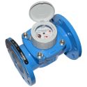 Bmeters Счетчик воды фланцевый DN 100 ХВ 0,1°С-50°С R 100 L250 мм Qn 160 м³/ч B METERS S (WDE-K50)