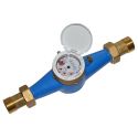 Bmeters Счетчик воды GMDM-I R 160 Ø1 1/2" ХВ 0°С-50°С L300 мм Qn16 м³/ч B METERS S.R.L. (MIA00F59CCEMV0)
