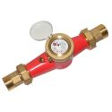 Bmeters Лічильник води GMDM-I Ø2" ГВ 30°С-90°С L300 мм Qn25 м³/г B METERS S.R.L. (MIA00C69CCHIVS)