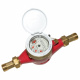 Лічильник води GMDM-I Ø3/4" ГВ 30°С-90°С L190 мм Qn4 м³/г B METERS S.R.L.