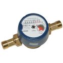 Bmeters Счетчик воды (сокращенная база) GSD8-I R 100 Ø1/2" ХВ 0°С-50°С L80 мм Qn 2,5 м³/ч (8IA00F11CSCIV0)