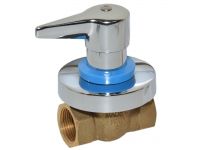 80020006 Кран внутрішній кульовий Ø3/4" PN40 0/+95°C Idrosanitaria Bonomi
