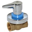 Кран внутренний шаровой Ø3/4" PN40 0/+95°C Idrosanitaria Bonomi (80020006)