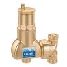 Деаератор DISCAL® Ø1" універсальний 0–110 °C 10 bar CALEFFI (551706) Caleffi - 1