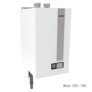Nova Florida ITACA CONDENSING CH KR 99 Котел конденсационный 99 кВт FONDITAL (CITU22KR99)