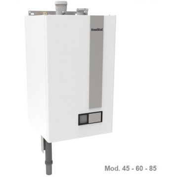 Nova Florida ITACA NEW CONDENSING CH KR 60 Котел конденсационный 60 кВт FONDITAL (KITU22KR60)