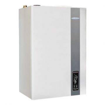 Nova Florida ORION NEW CONDENSING KB 24 Котел газовый конденсационный с бойлером 45 л 2-контурный NOVA FLOR (KOTU32KB24)