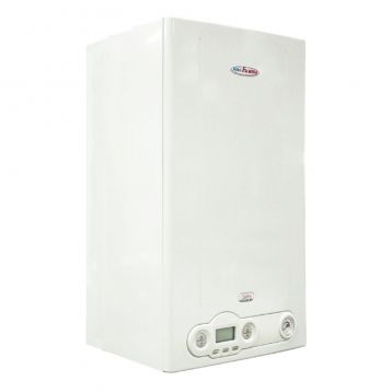 DELFIS CTFS 40 Котел газовый (турбо) 2-контурный (2 теплообменника) NOVA FLORIDA (CDHU32CA40)