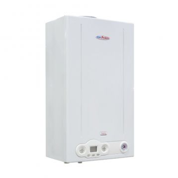 DELFIS RBTFS 24 Котел газовый с трехходовым клапаном (турбо) 1-контурный NOVA FLORIDA (CDHU32RF24)