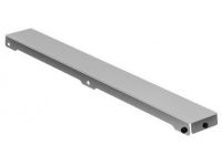 Решетка PLAIN нержавеющая полированная L800 мм Capricorn S.A. (9-2995-800-00-24-12)