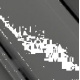 Решетка STONE BLACK нержавеющая полированная L600 мм Capricorn S.A. (9-2965-600-00-35-10)