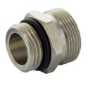 Carlo Poletti Переходник Ø1/2" С x 24-19 O-RING ХРОМ (A36001B)