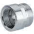 Carlo Poletti Перехідник Ø1/2" В x 24-19 З ХРОМ (A46104B)