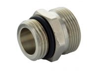 Carlo Poletti Переходник Ø1/2" С x 3/4" EK O-RING ХРОМ (A36003B)