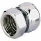 Carlo Poletti Адаптер (накидна гайка) Ø1/2" В x 3/4" EK ХРОМ (A34306B)