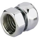 Carlo Poletti Адаптер (накидна гайка) Ø1/2" В x 3/4" EK ХРОМ (A34306B)
