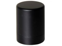 Carlo Poletti Ручка для кранов THERMO H43 мм BLACK MATTE (A57400E9005O)