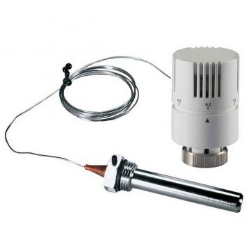 Carlo Poletti Термостатичка головка с зондом M30 x 1,5 (20 - 60°C) (A42801A)