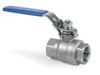 B3.622 Кран шаровой Ø1/2" ВВ (нержавейка AISI 316) PN63 -25/+180 °C Brandoni S.p.A. (B3.622I015XFVPB0)