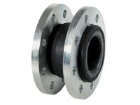 F8.500 Фланцевый виброгаситель (вставка EPDM) -10/+100°C DN40 Brandoni S.p.A. (F8.50004010)