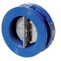 D6.021 Міжфланцевий зв. клапан (обтюратор AISI 304) EPDM -10/+100°C DN65 Brandoni S.p.A. (D6.02106516BK3)