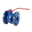 B2.100 Фланцевый шаровой кран (высокопрочный чугун) NBR -10/+100°C DN100 Brandoni S.p.A. (B2.100I100L16CN)