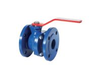 B2.100 Фланцевый шаровой кран (высокопрочный чугун) NBR -10/+100°C DN40 Brandoni S.p.A. (B2.100I040L16CN)