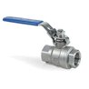 B3.622 Кран кульовий Ø1 1/2" ВВ (нержавійка AISI 316) PN63 -25/+180 °C Brandoni S.p.A. (B3.622I040XFVPB0)