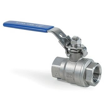 B3.622 Кран шаровой Ø1" ВВ (нержавейка AISI 316) PN63 -25/+180 °C Brandoni S.p.A. (B3.622I025XFVPB0)