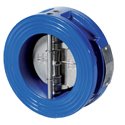 D6.031 Межфланцевый наз. клапан (обтюратор EN GJS 400-15) EPDM -10/+120°C DN100 Brandoni S.p.A. (D6.03110016BK3)