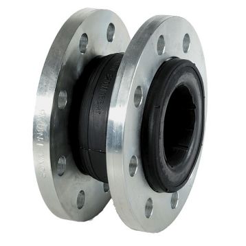 F8.500 Фланцевый виброгаситель (вставка EPDM) -10/+100°C DN150 Brandoni S.p.A. (F8.50015010)