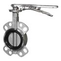 J9.620 Засувка "BUTTERFLY" DN50 (диск, корпус нержавійка AISI 316) EPDM -10/+120°C Brandoni S.p.A. (J9.620050L16C)