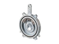 M6.430 Межфланцевый наз. клапан с заслонкой DN100 с пружиной NBR -20/110 °C Brandoni S.p.A. (M6.43010025A)