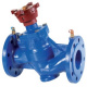 Фланц. баллон. клапан DN65 (уплотнение EPDM) -10/+140 °C 16 bar Brandoni S.p.A. (EKOFLUX.S006516P)