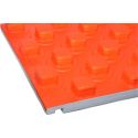 Cartoplastica Errevi Srl 5018 Панель теплоизоляция. для ТП (оранжевая) H15 мм (41,5 мм) EPS 150 1200 x 800 мм Errevi srl (5018H